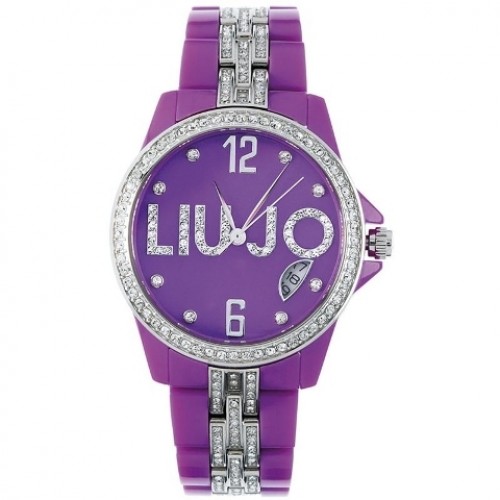 OROLOGIO AL QUARZO LIU-JO LUXURY CELEBRITY TLJ086 LISTINO €179.00 - ULTIMO PEZZO!